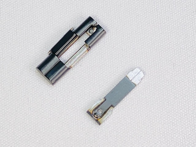 M0T77MLK SEIKO ジウジアーロ 純正コマ SCED027/7T12-0BB0他用 ネコポス送料無料_画像3