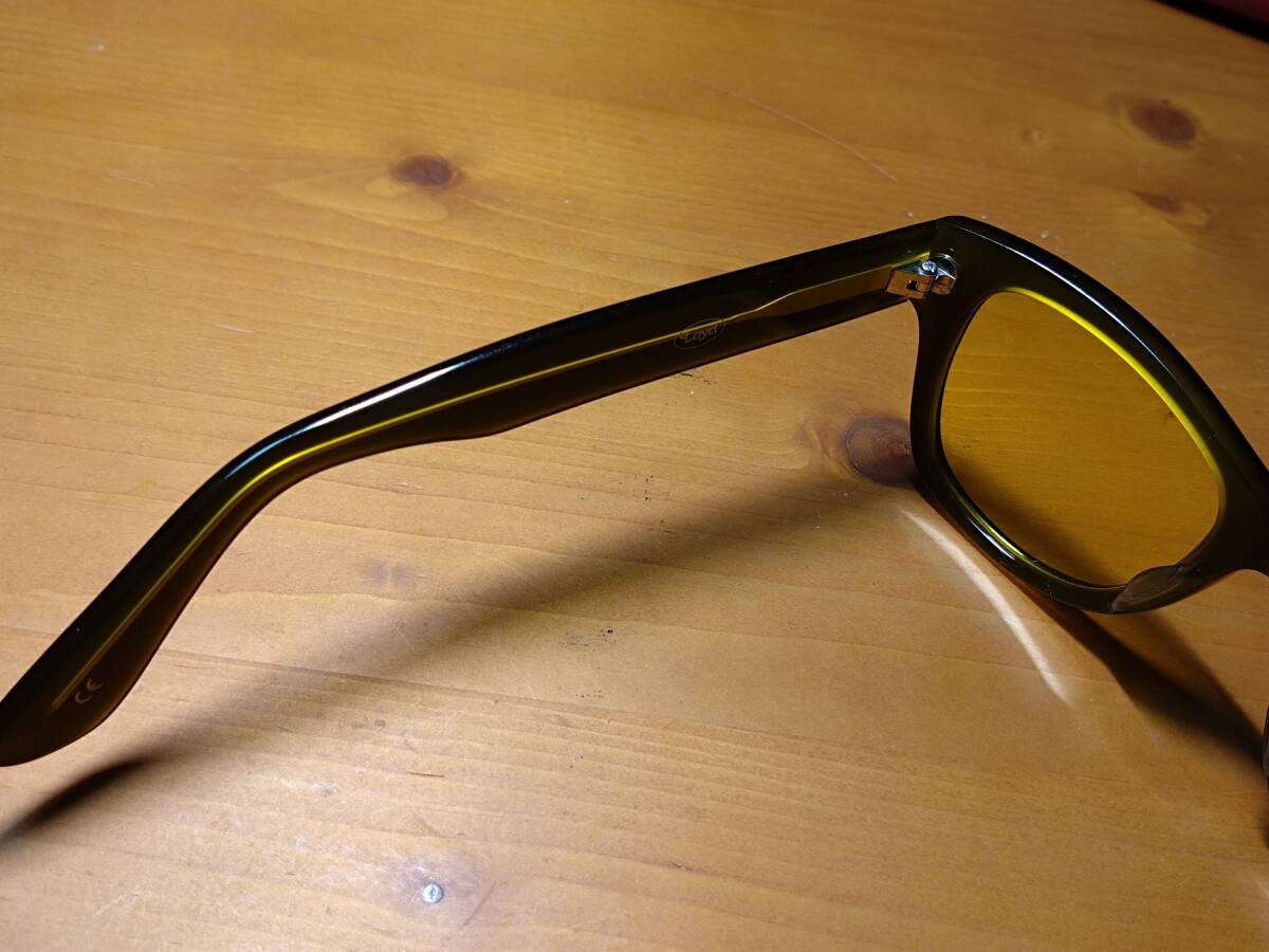 サングラス　イッセイミヤケ_画像4