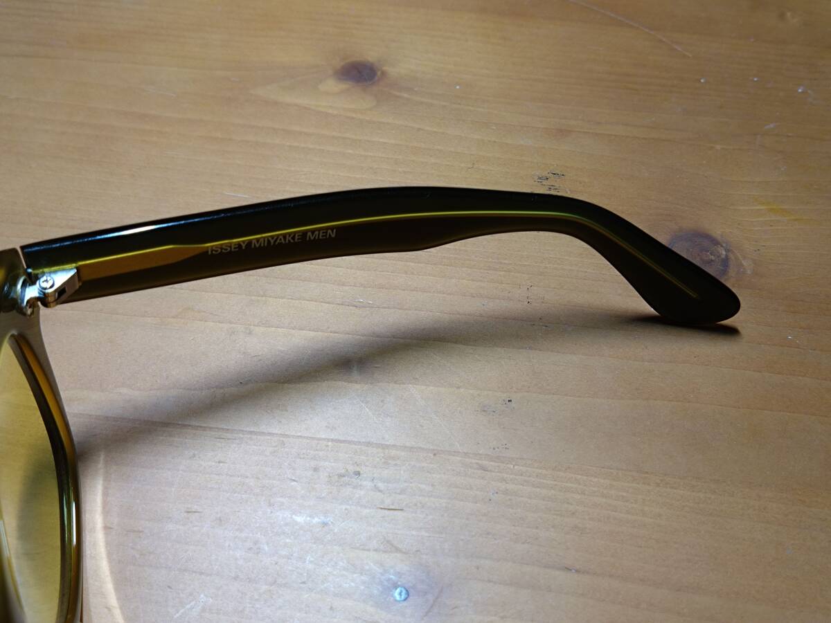 サングラス　イッセイミヤケ_画像5