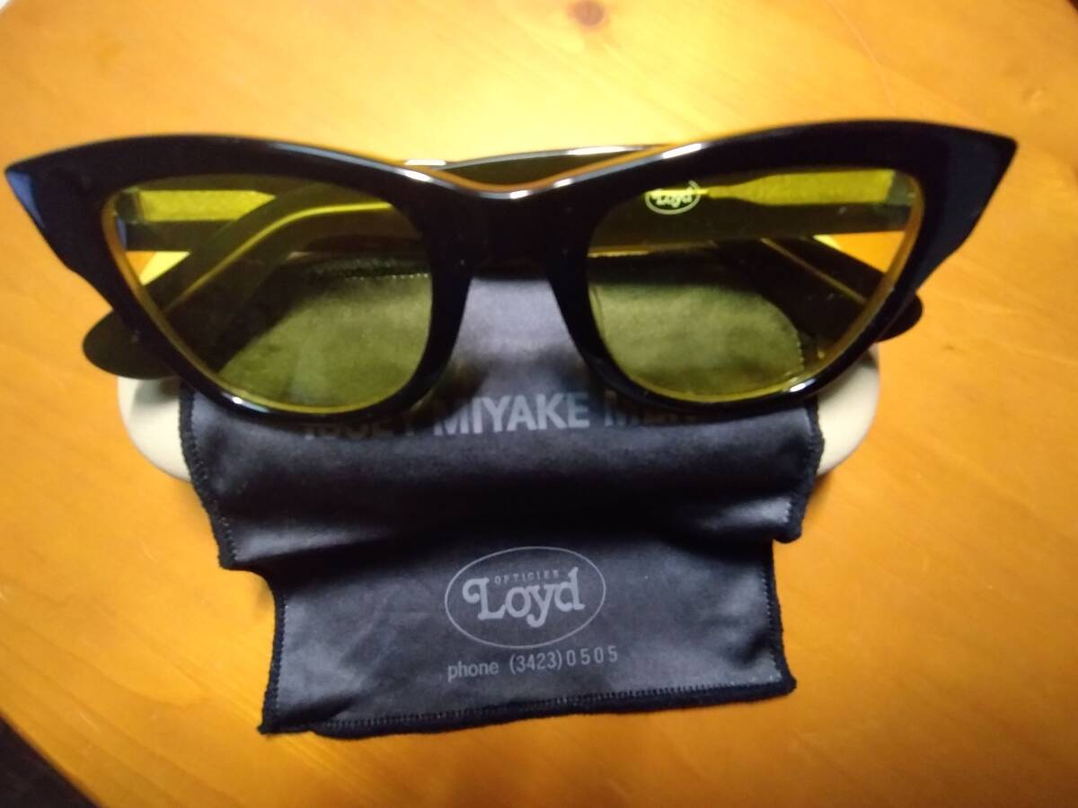 サングラス　イッセイミヤケ_画像8