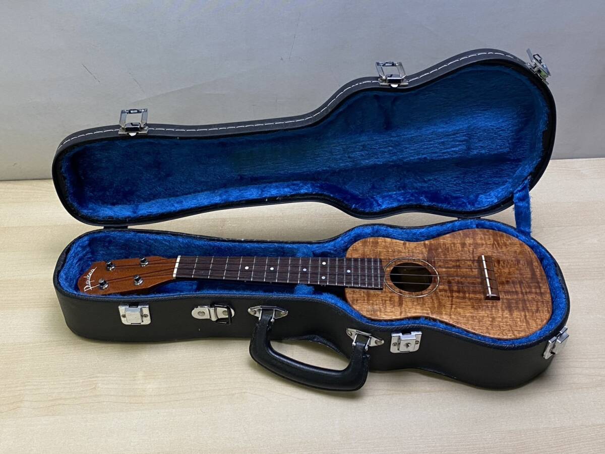 pupukea UF-Regular ウクレレ FUJIGEN _画像1