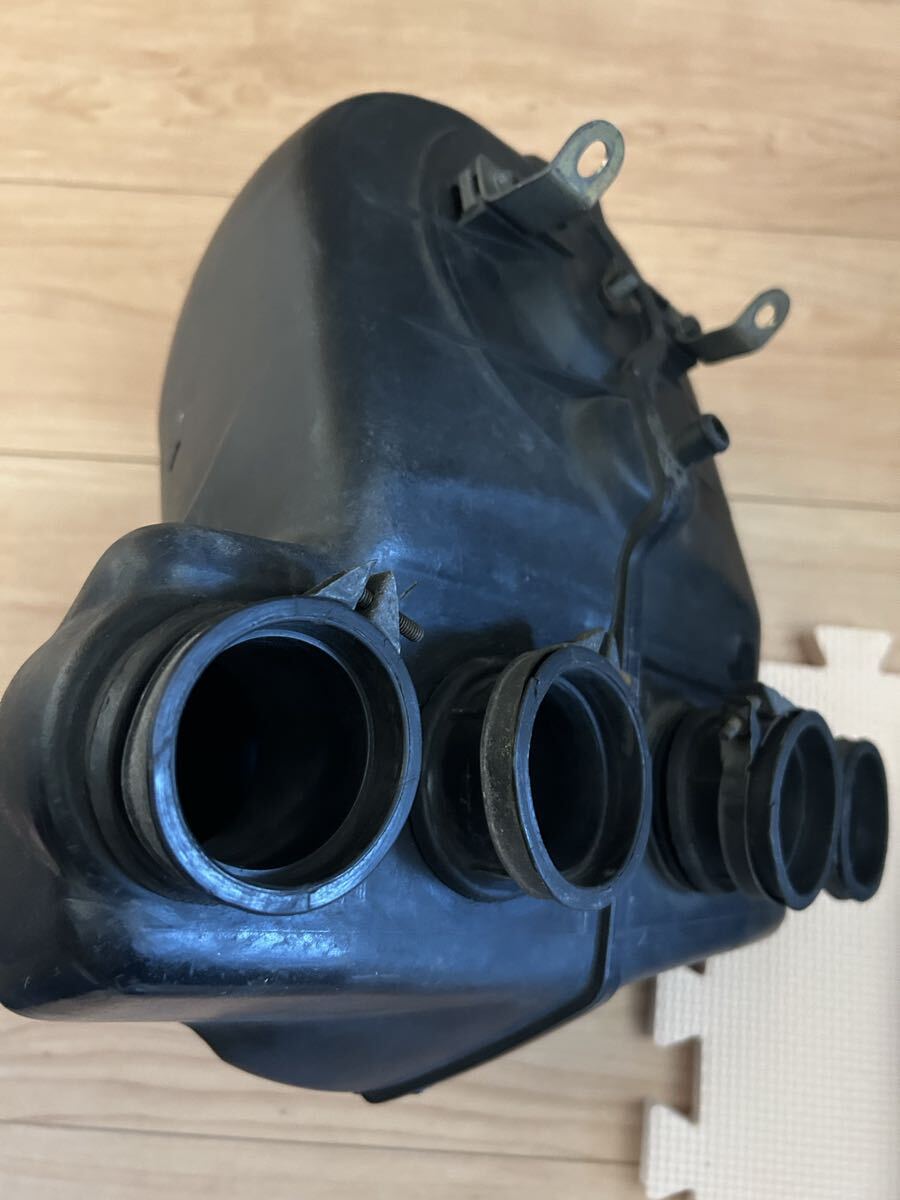 エアクリーナーボックス　gsx-r750 GSX-R750 スズキ　gr71 検索　ヨシムラ　モリワキ　_画像3