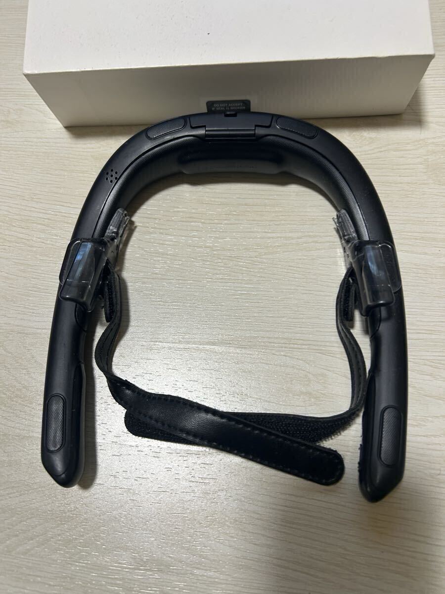 FITT360PBα ミツバサンコーワ　ウェラブルレコーダー　中古_画像2