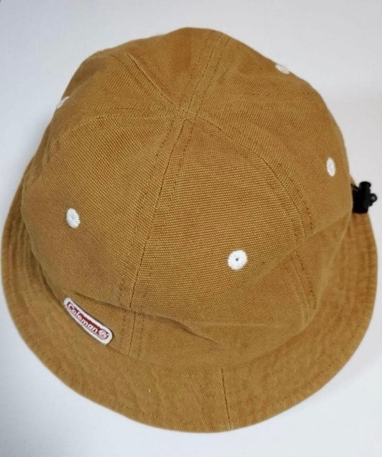 Coleman　メトロハット　186-001A　男女 バケットハット ハット　コールマン_画像2
