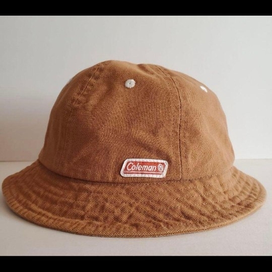 Coleman　メトロハット　186-001A　男女 バケットハット ハット　コールマン_画像1