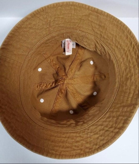 Coleman　メトロハット　186-001A　男女 バケットハット ハット　コールマン_画像4