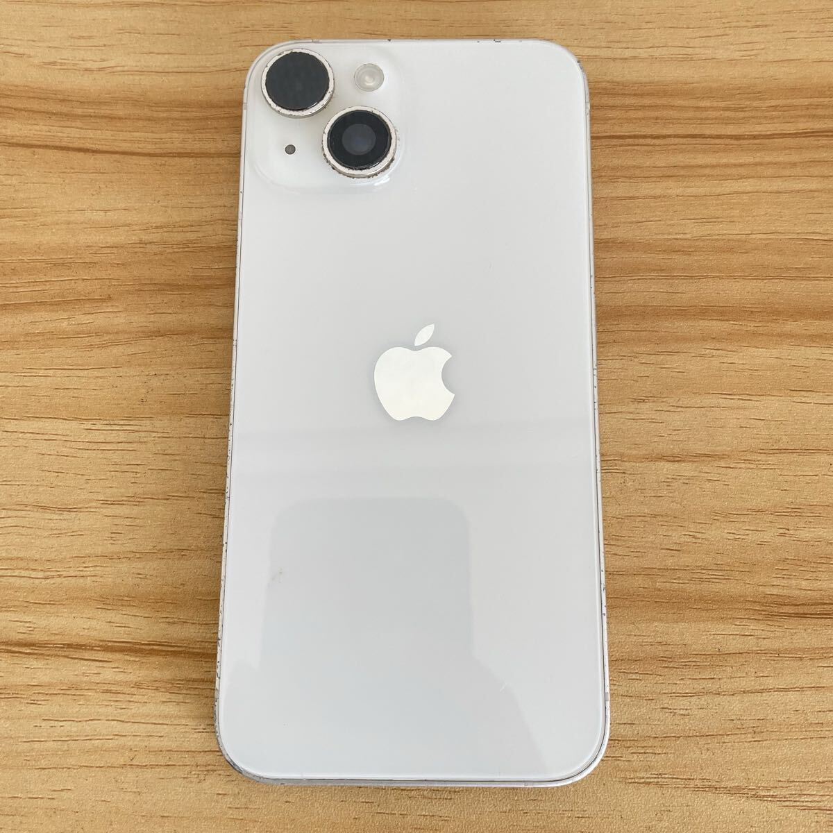 iPhone14 128GB аккумулятор 90% SIM свободный белый Apple iPhone14 Apple iPhone