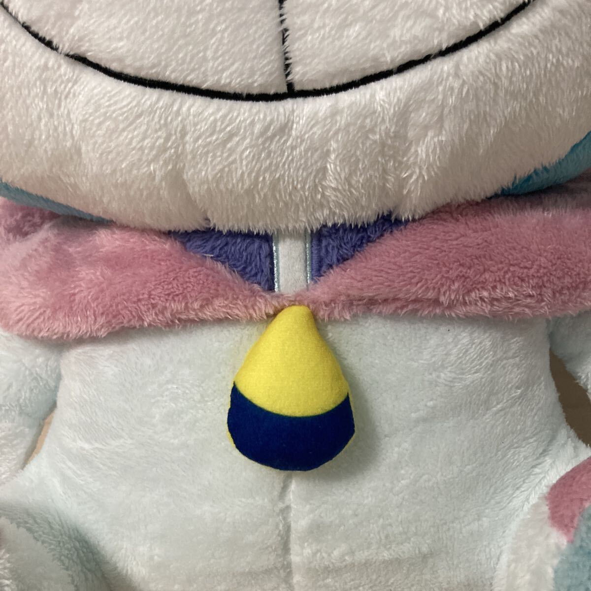  Doraemon * рост futoshi. космос маленький война 2021/ фильм Doraemon 2021 Giga jumbo мягкая игрушка (SEGA) развлечения подарок ( не продается )