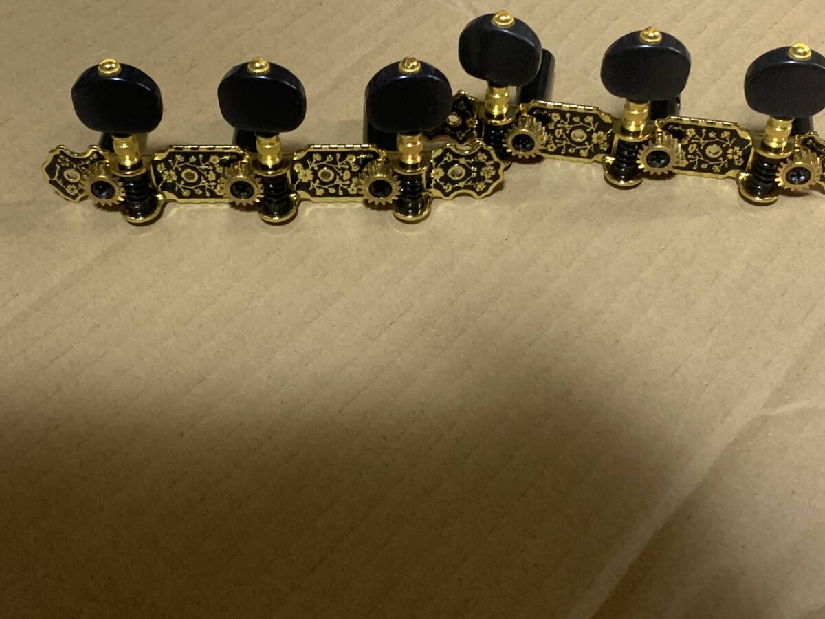 【高級】未使用　黒金色　クラペグ用　_画像1
