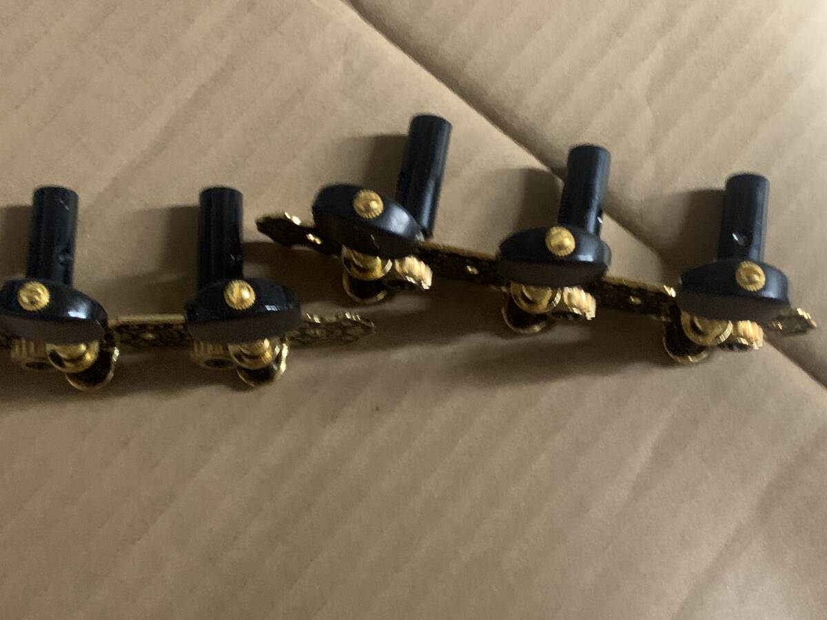 【高級】未使用　黒金色　クラペグ用　_画像2