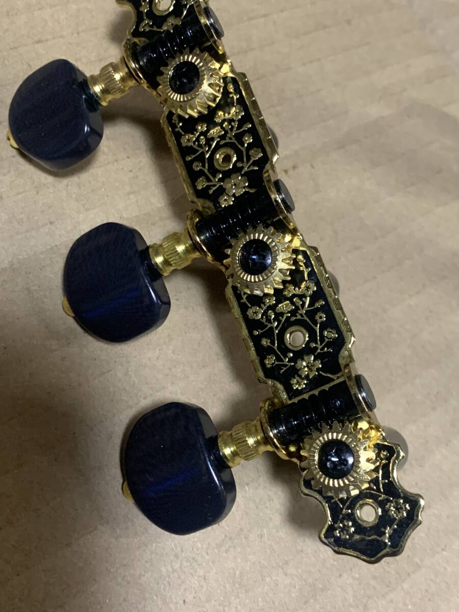 【高級】未使用　黒金色　クラペグ用　_画像3