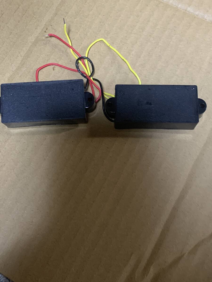 PB穴なし ベース用ピックアップ_画像1