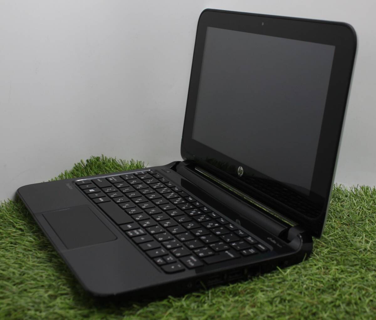 【☆エイチピー/ジャンク品,激安☆】ノートパソコン/HP Pavilion10 TouchSmart/CoreA4-1200?/HDDなし/部品取りに/通電×【10173】_画像2