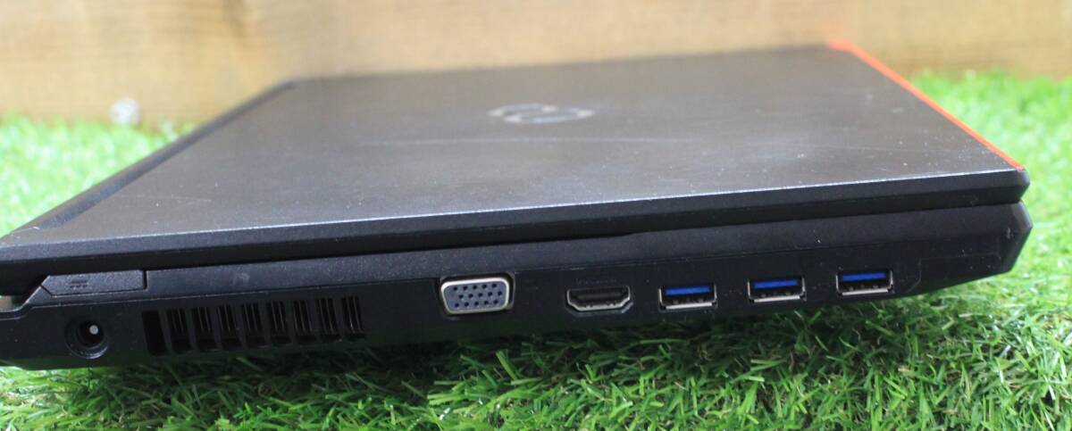 【☆富士通/訳あり品,お買い得☆】ノート 15.6インチ☆8GB/SSD256GB/Core i5-7300U(7世代)☆Fujitsu LifeBook A577/VW【3564】_画像5