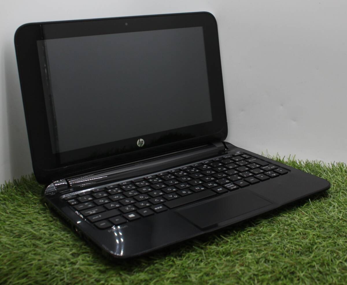 【☆エイチピー/ジャンク品,激安☆】ノートパソコン/HP Pavilion10 TouchSmart/CoreA4-1200?/HDDなし/部品取りに/通電×【10173】_画像1