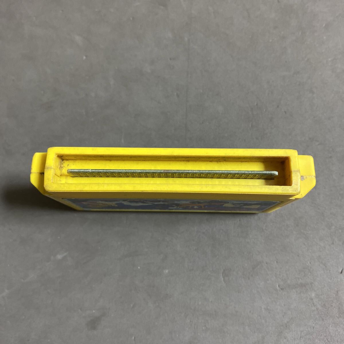 シティコネクション　ファミコンソフト_画像6