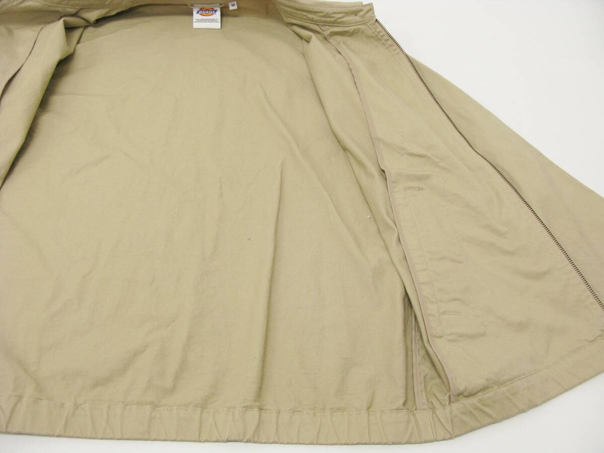 Dickies ディッキーズ アイゼンハワー ジャケット ベージュ系 表記サイズM ファッション 上着_画像7