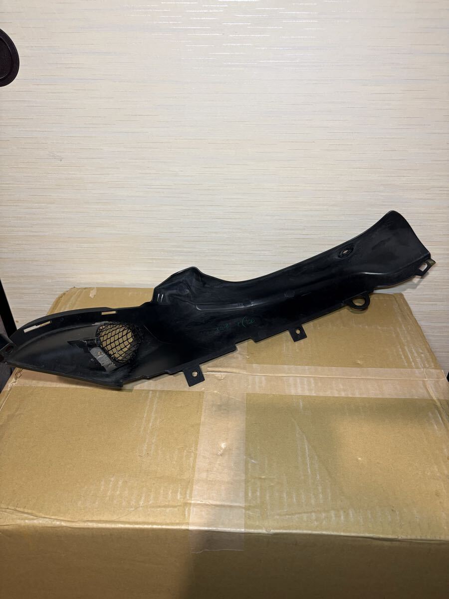 激安！GSX-R1000純正アッパーカウル右側パネル/ラムエアーダクトカバー！K5～K6/2005～2006_画像3