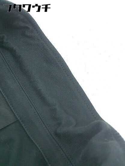 ◇ ef-de エフデ 長袖 ジャケット サイズ9 ブラック レディース_画像5