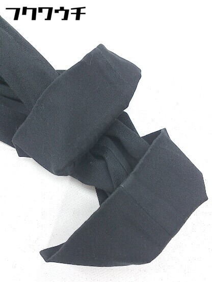 ◇ ef-de エフデ 長袖 ジャケット サイズ9 ブラック レディース_画像8