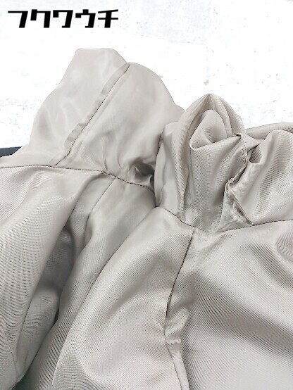 ◇ ef-de エフデ ダブル 長袖 ジャケット サイズ7 ブラック レディース_画像7