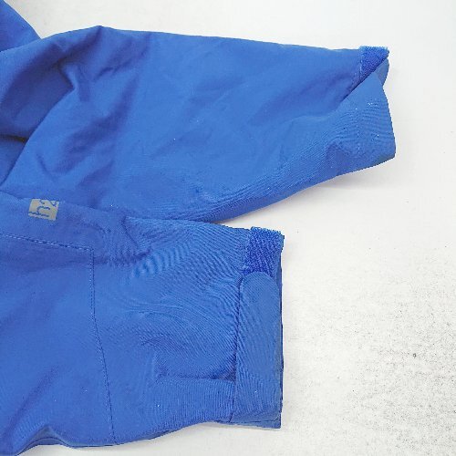 ◇ ⊇ patagonia パタゴニア フード収納可能 長袖 ストームジャケット サイズXS ブルー系 メンズ E_画像7