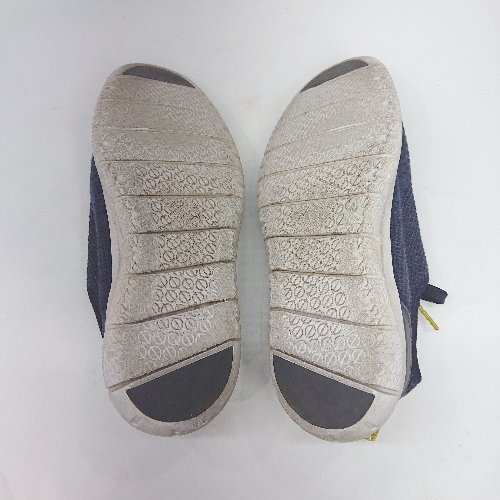 * Θ COLE HAAN Cole Haan бег обувь размер темно-синий серия мужской E