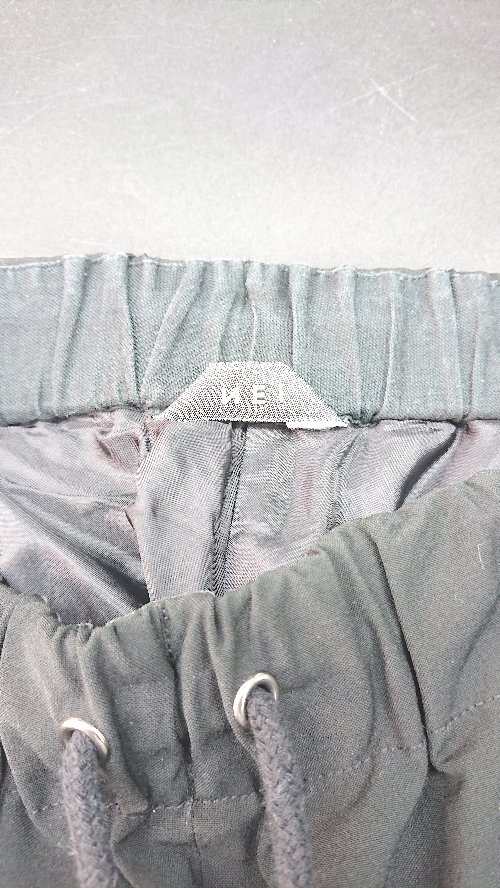 * ⊇ UNIQLO Uniqlo длинный рукав вязаный свитер размер L бежевый мужской E