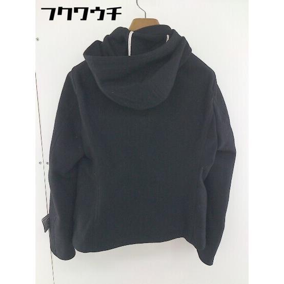 ■ BEAUTY & YOUTH ビューティアンドユース UNITED ARROWS 長袖 コート サイズS ブラック メンズ_画像3