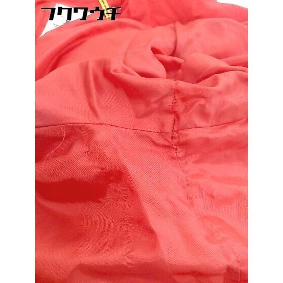 ◇ SMOOTHY スムージー キッズ 子供服 長袖 ダウン ジャケット サイズXL レッド レディース メンズ_画像8