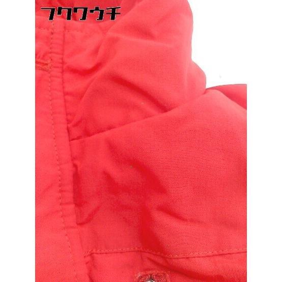 ◇ SMOOTHY スムージー キッズ 子供服 長袖 ダウン ジャケット サイズXL レッド レディース メンズ_画像9