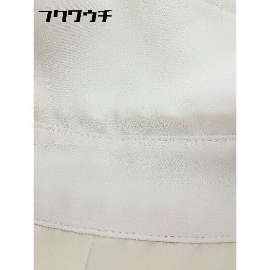 ■ ◎ MOUSSY マウジー 長袖 トレンチ コート サイズ2 ライトベージュ レディース_画像5