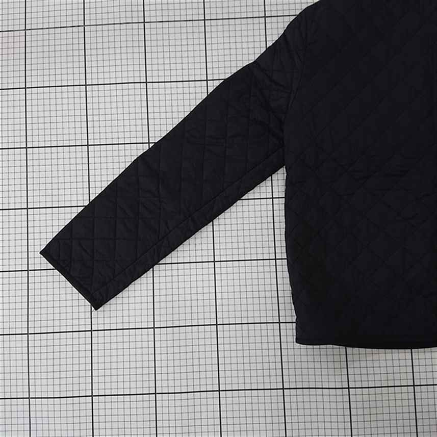 ◇ ⊇ ロペピクニック ROPE PICNIC キルティングジャケット 38 ブラック系 レディース E_画像4