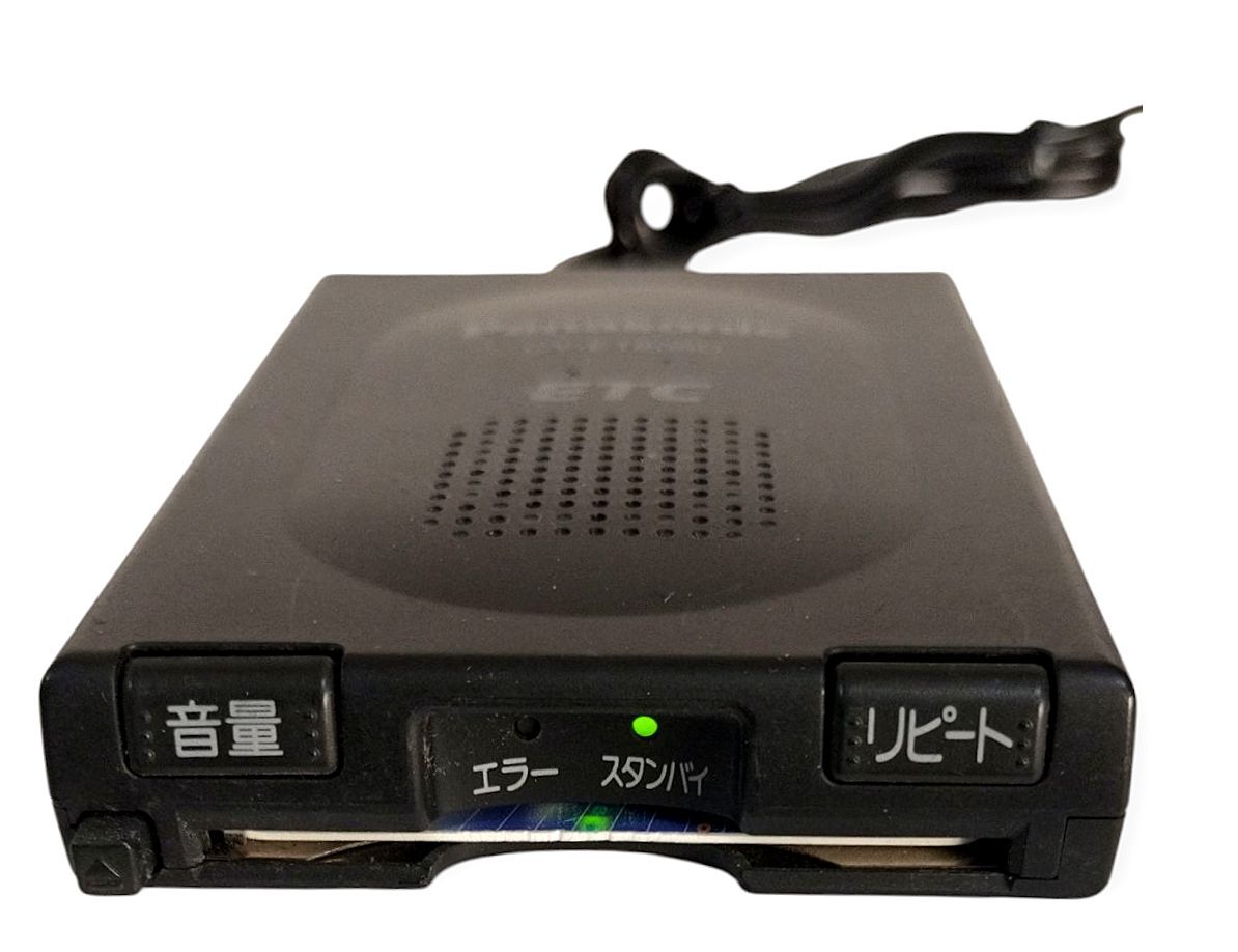☆普通車登録☆Panasonic 一体型ETC CY-ET806D☆USB電源☆簡単取付☆送料無料☆mK07b_画像2