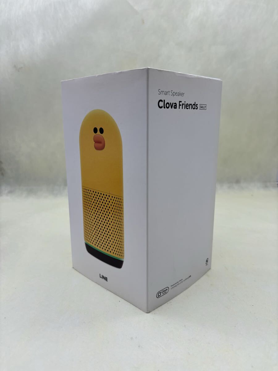 LINEClova Friends（SALLY / サリー）スマートスピーカー中古品_画像2