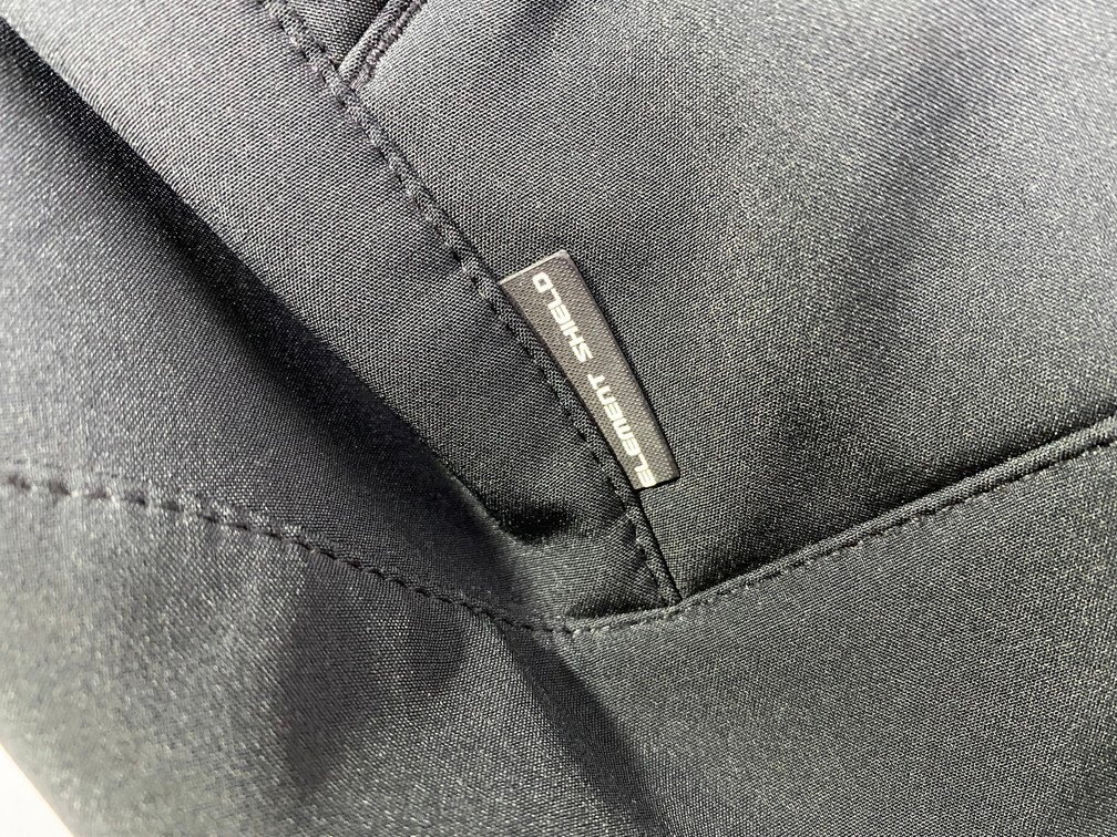 【美中古品】MILLET ミレー Element Shield Jacket シールド ジャケット サイズ:US/S カラー:ブラック_画像4