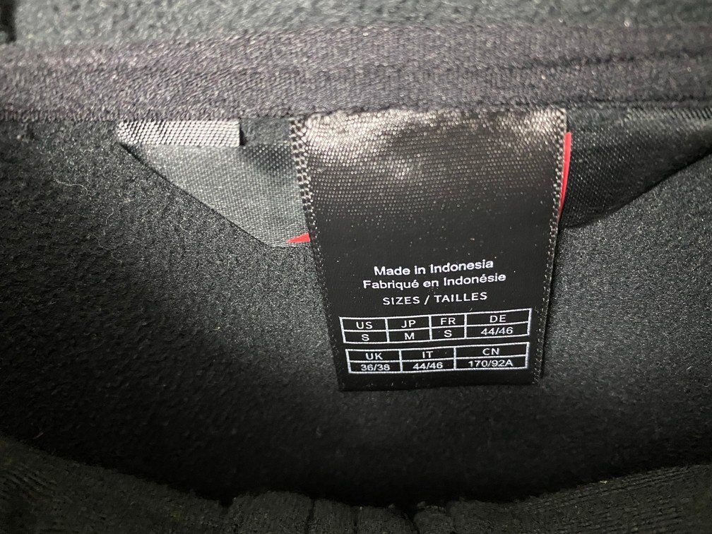 【美中古品】MILLET ミレー Element Shield Jacket シールド ジャケット サイズ:US/S カラー:ブラック_画像6