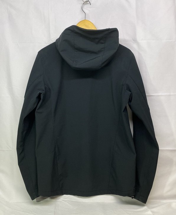 【美中古品】MILLET ミレー Element Shield Jacket シールド ジャケット サイズ:US/S カラー:ブラック_画像3