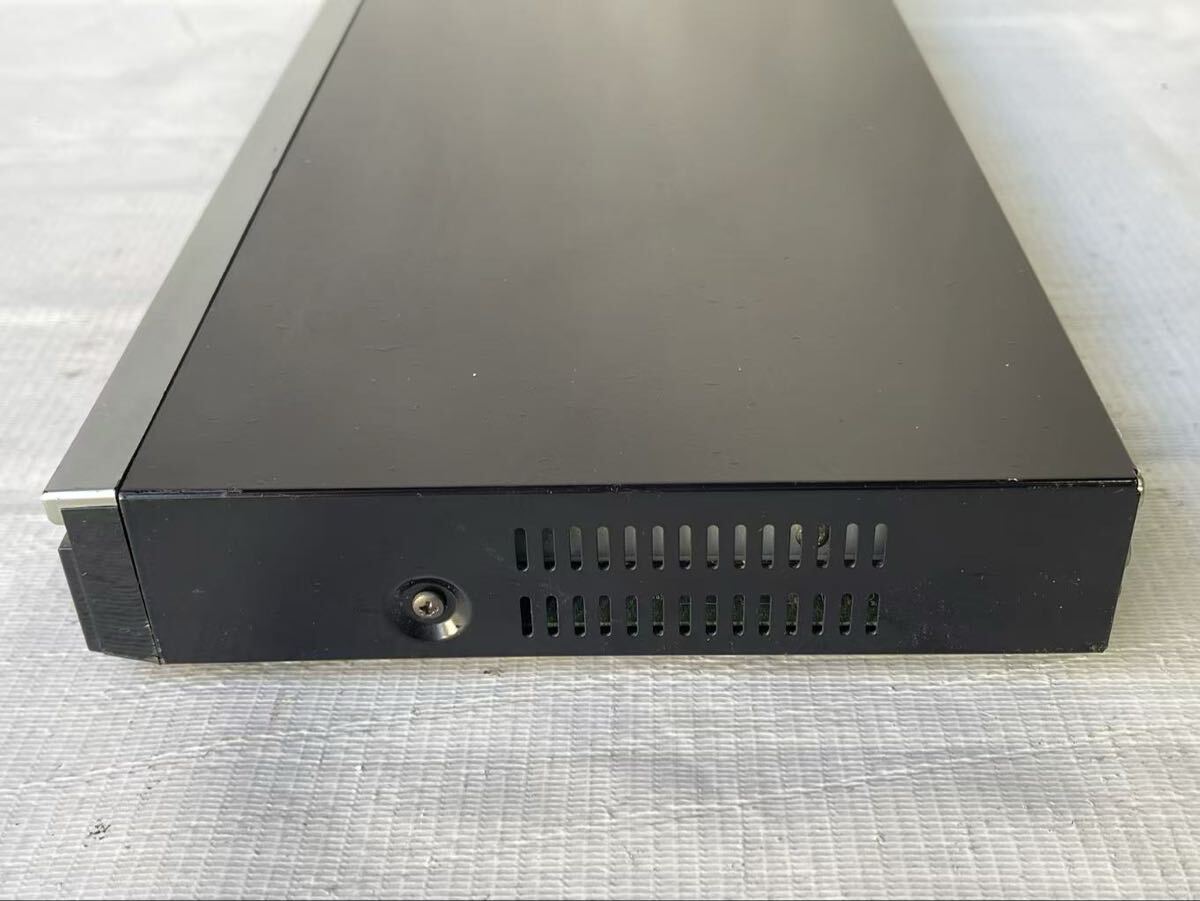 TOSHIBA 東芝 BDレコーダー DBR-Z250 12年製 本体のみ 動作未確認品 _画像5