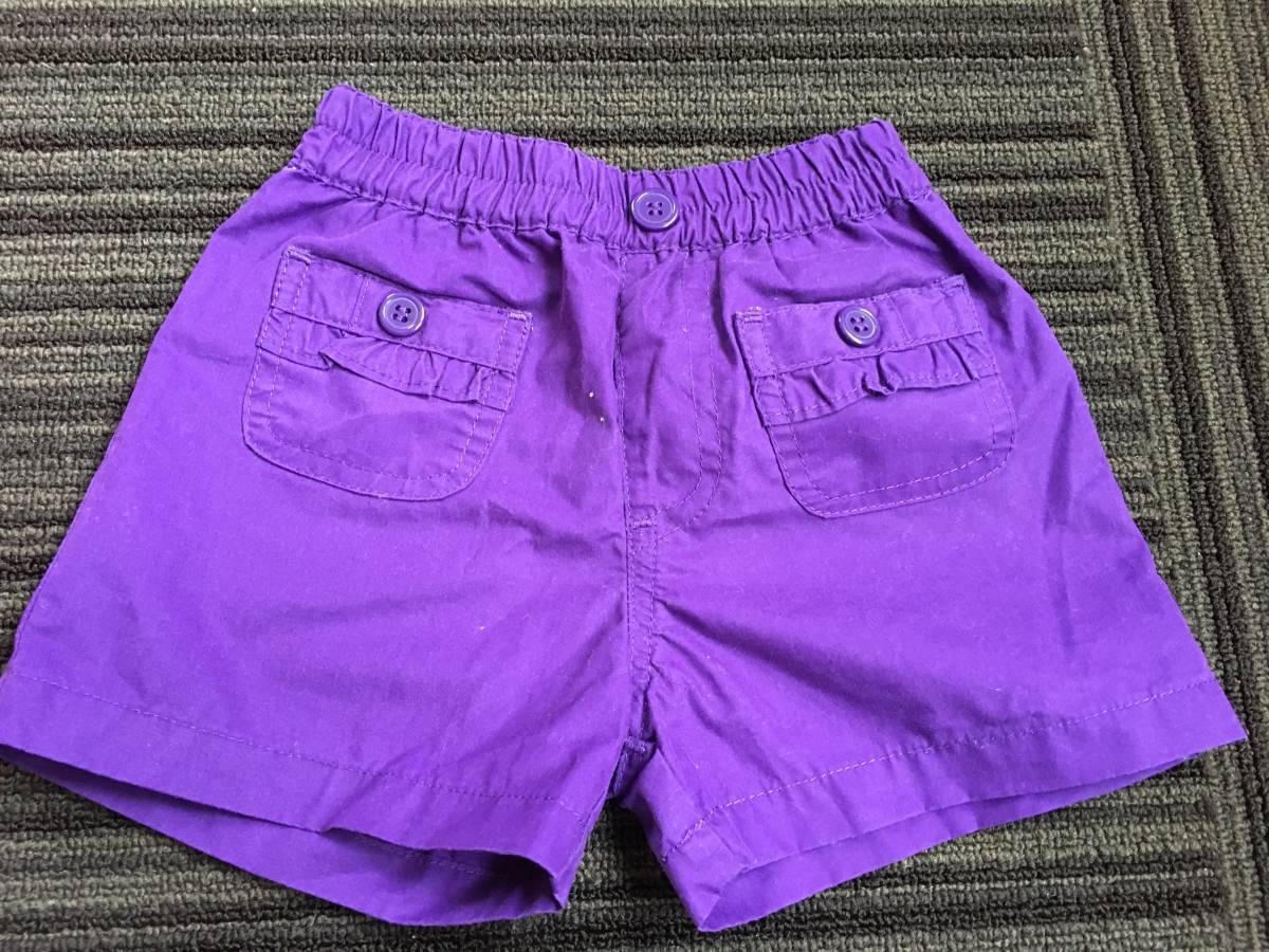 未使用　９０　ズボン5枚セット！_画像1