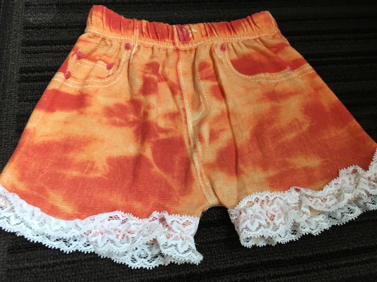 未使用　９０　ズボン5枚セット！_画像2