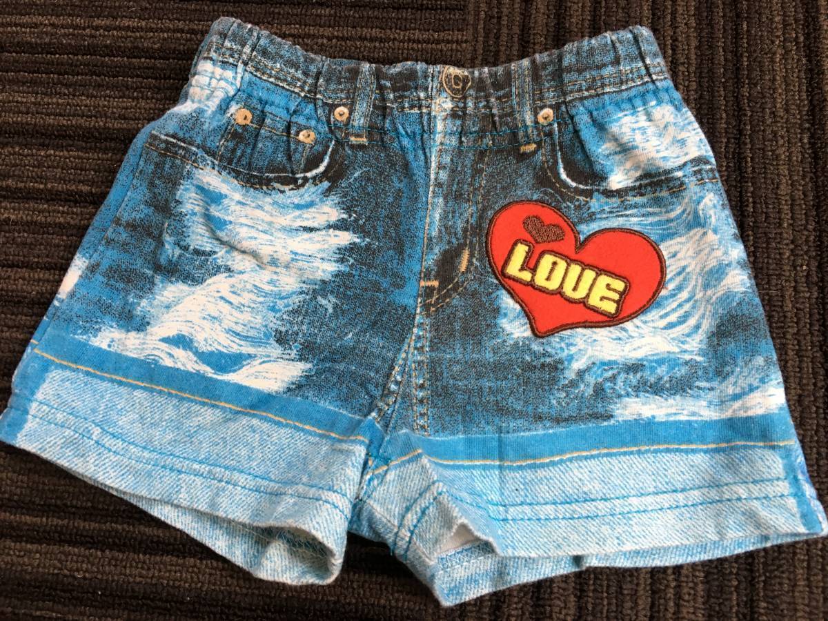 未使用　９０　ズボン5枚セット！_画像3