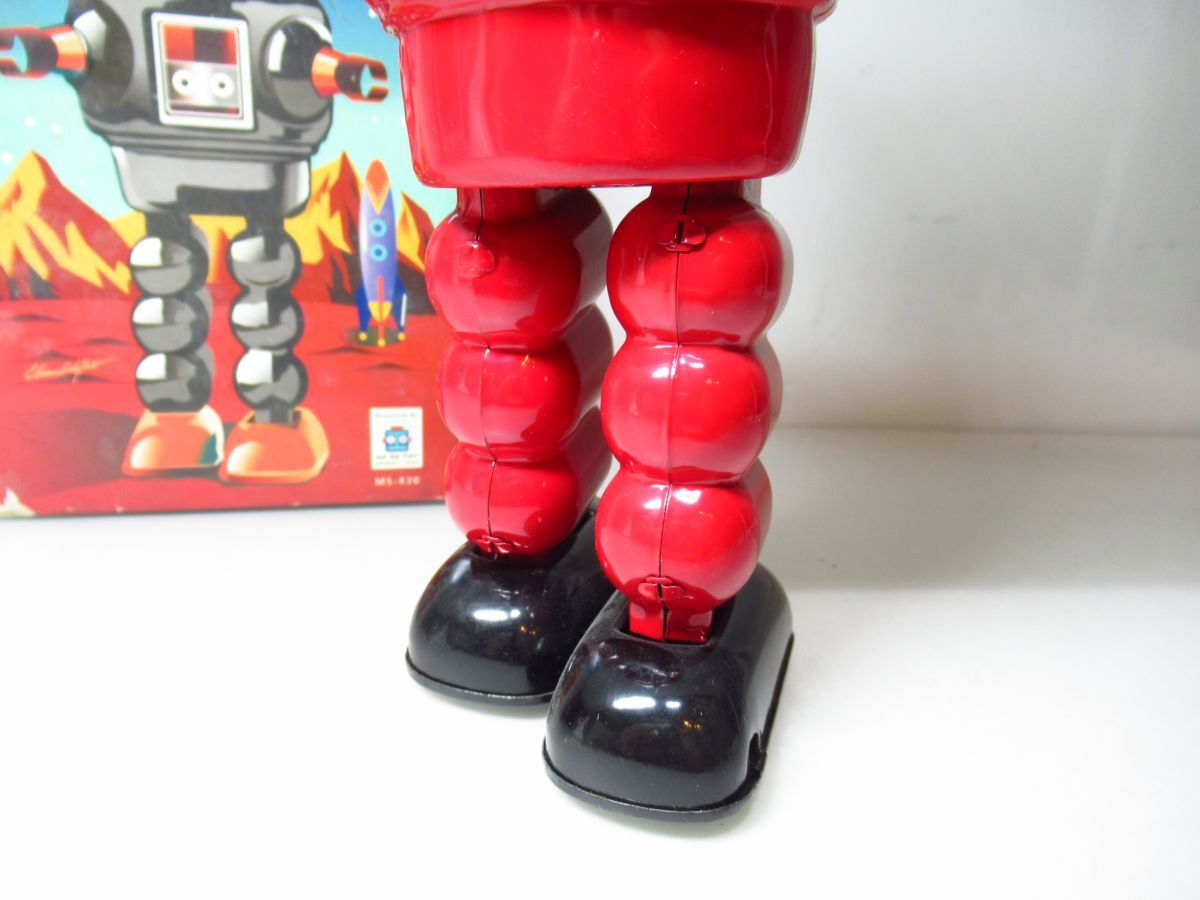  робот * коллекция механический planet робот HA HA TOY [Dass51123]