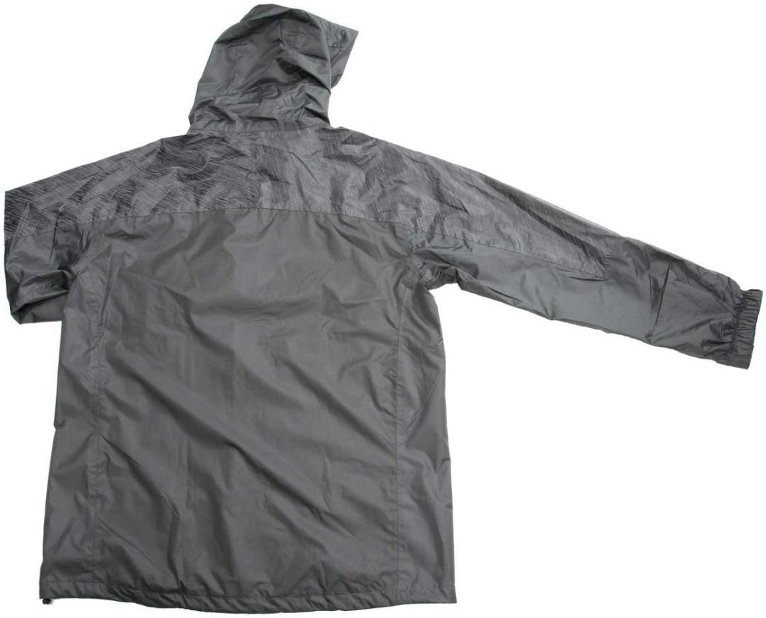 【40％引】レインビジブルスーツ（3L）フォレスト（上下セット）【新品・未使用】_画像2