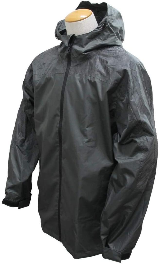 【40％引】レインビジブルスーツ（3L）フォレスト（上下セット）【新品・未使用】_画像4