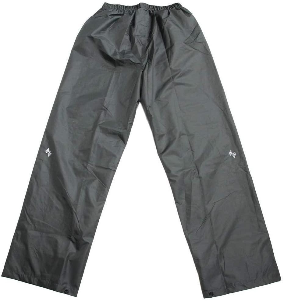 【40％引】レインビジブルスーツ（3L）フォレスト（上下セット）【新品・未使用】_画像3