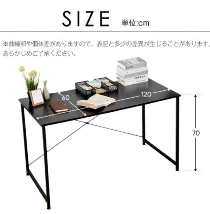 [ новый товар ][ темно-коричневый ] компьютерный стол простой высшее простой стол Work стол из дерева стол 