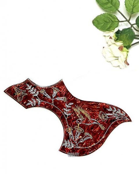  ощущение качества . высокий Gibson Hummingbird Gibson Hamming bird модель пчела doli pick guard средний толщина панцирь черепахи рисунок модель akogi для 