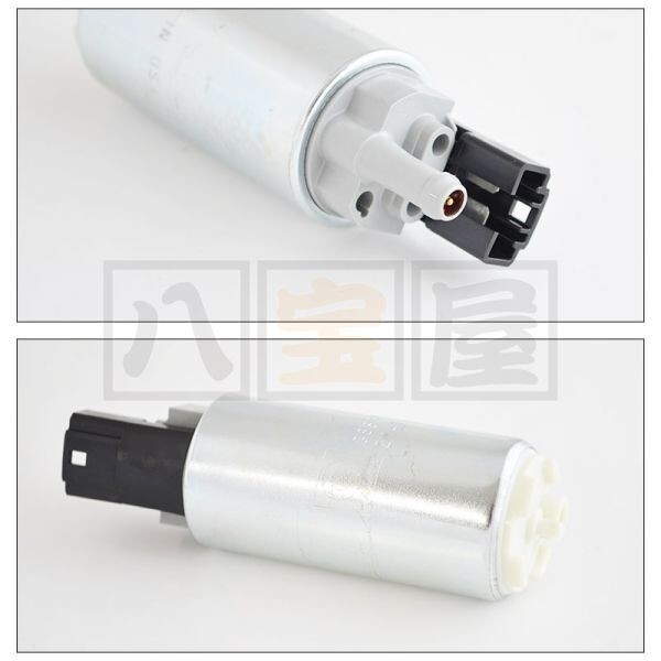 本物 ワルボロ WALBRO 255LPH GSS342 燃料ポンプ フューエルポンプ 取付けキット エボ5 エボ6 CP9A CT9A CN9A ランエボ WAB-GSS342-S5_画像2