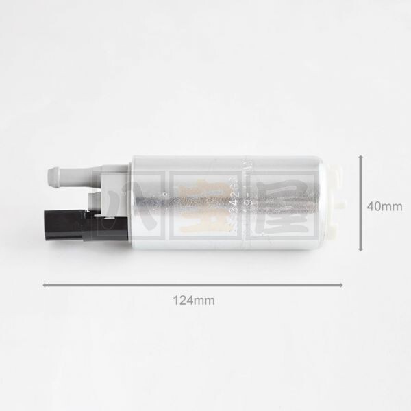 本物 ワルボロ WALBRO 255LPH GSS342 燃料ポンプ フューエルポンプ 取付けキット エボ5 エボ6 CP9A CT9A CN9A ランエボ WAB-GSS342-S5_画像3